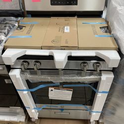 Brand New Ge Gas Stove 