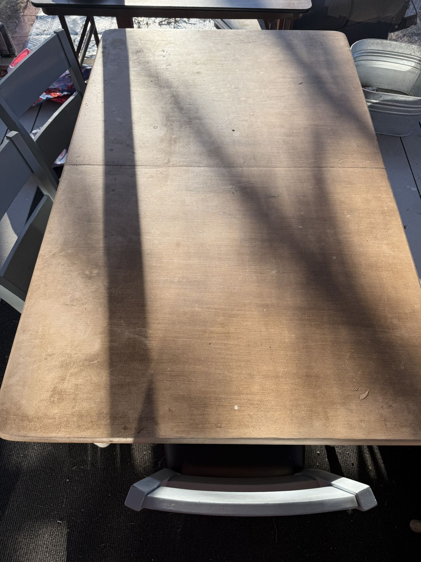 Kitchen Table