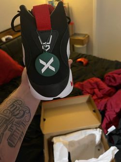 GREAT DEAL:Nike Diamond turf and Jordan high top every game