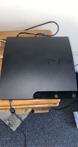 Like brand new condition ps3
