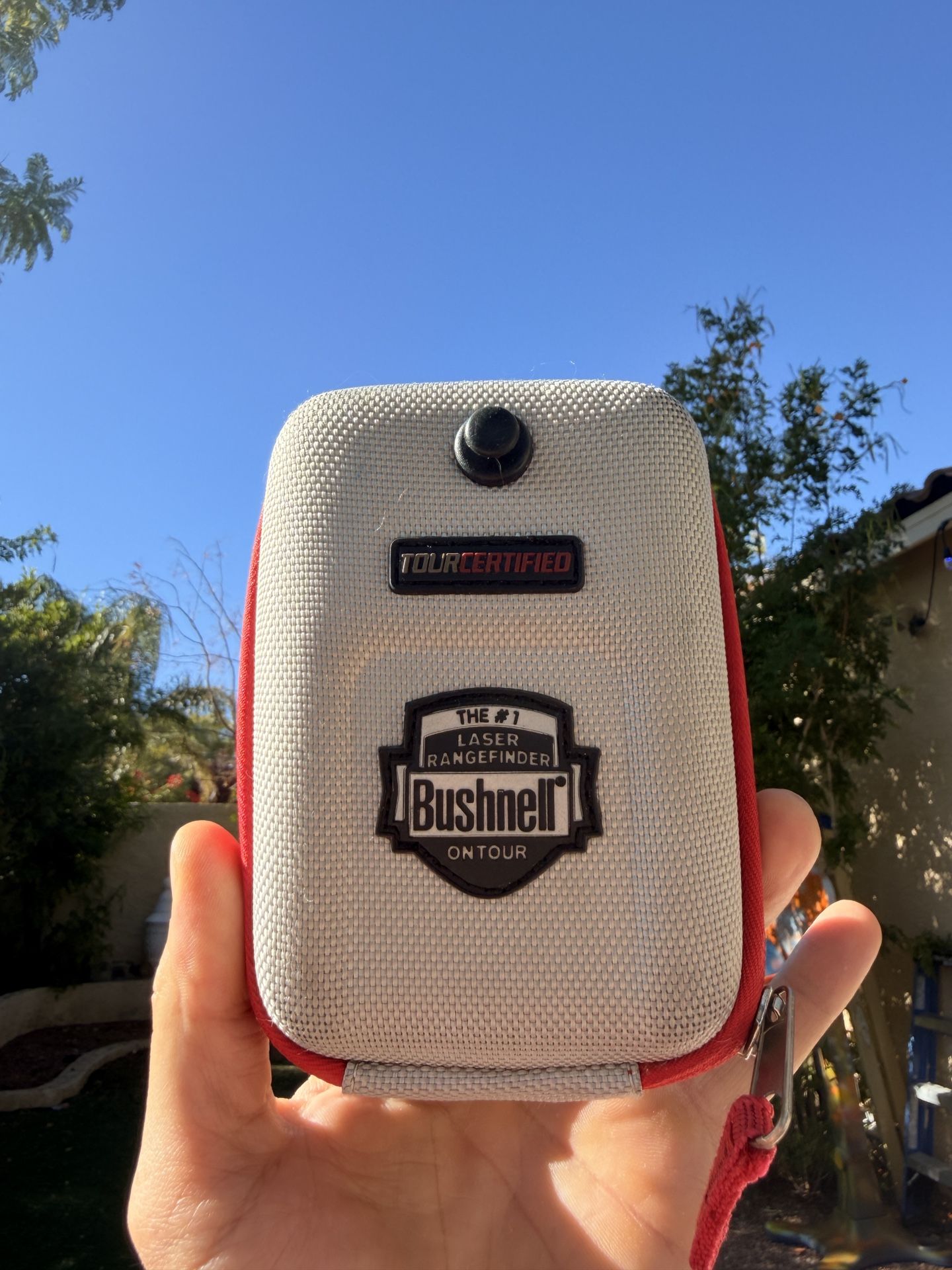 Bushnell Tour V4 JOLT Golf Laser Range Finder