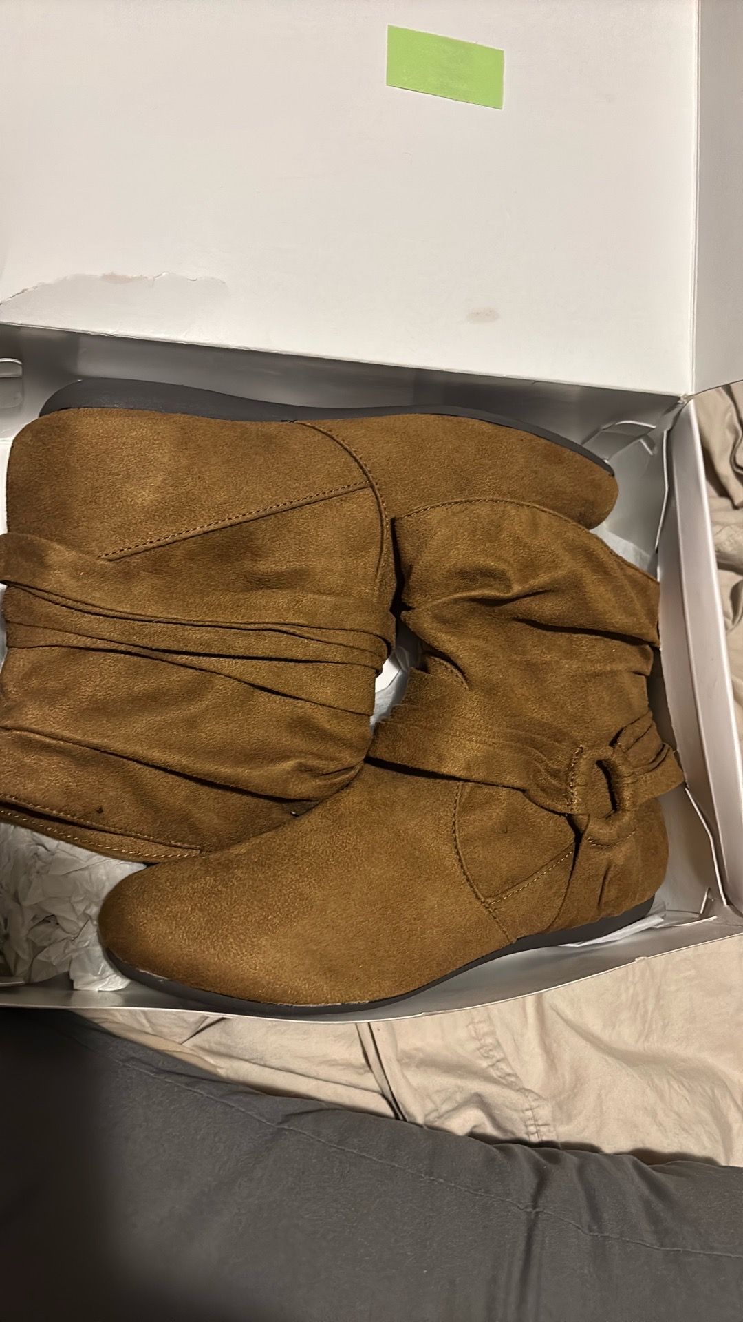 Ankle Boot