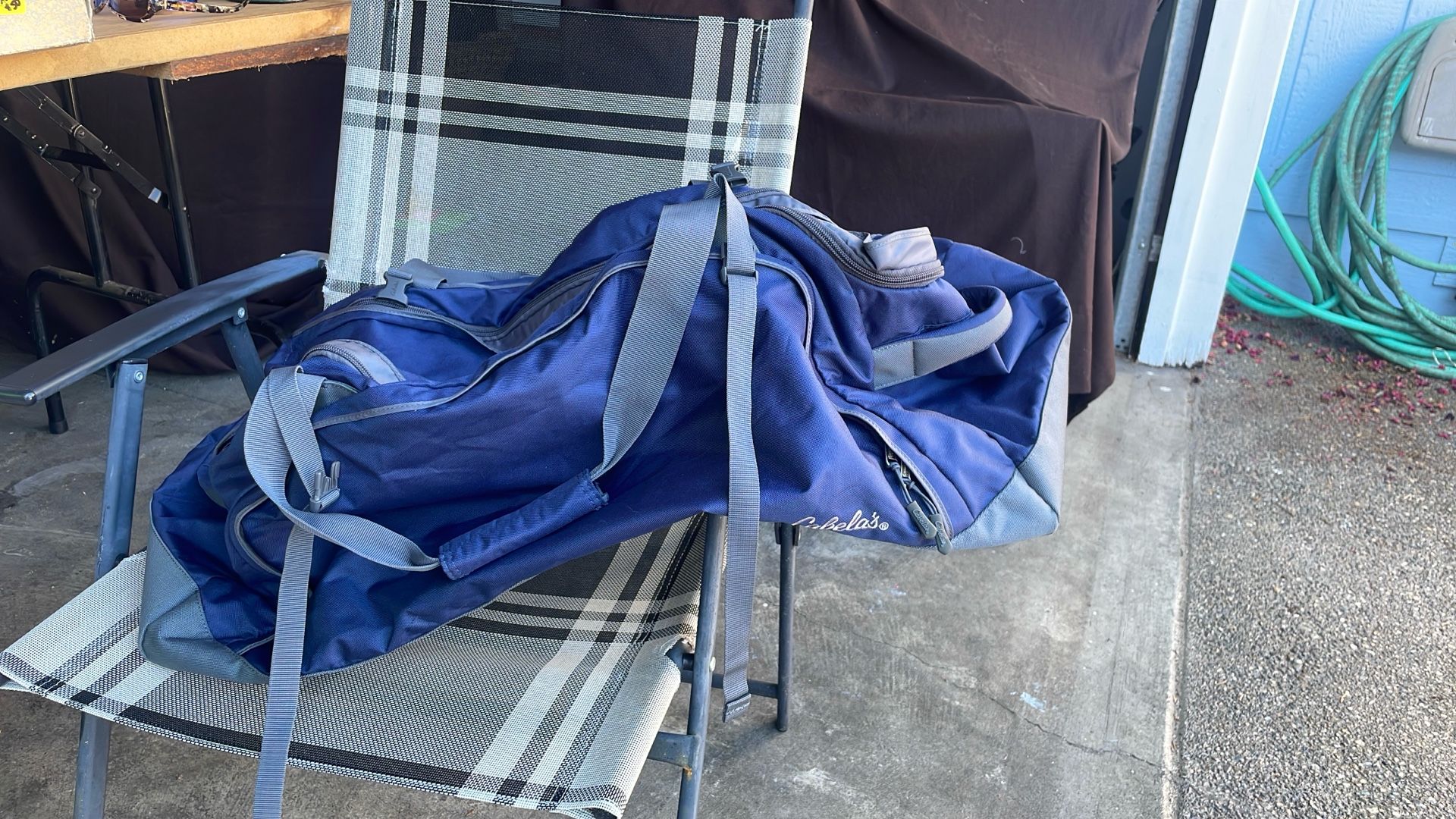 Cabela’s Duffel—new Never Used