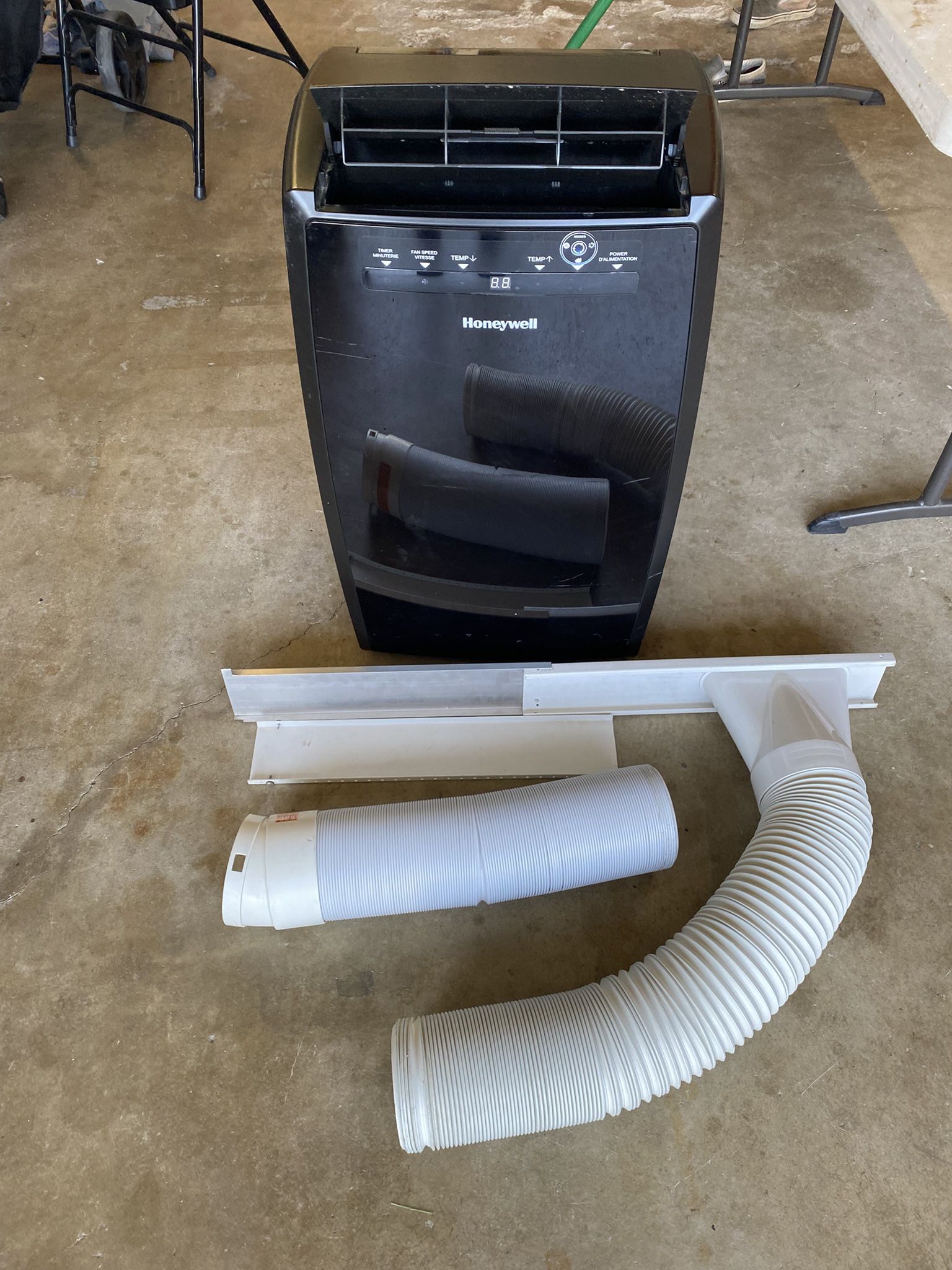 Portable AC