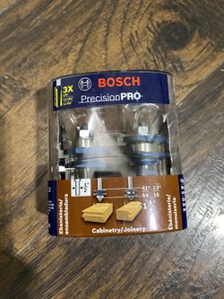 Router Bits