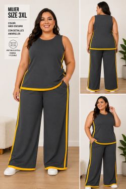 Women’s 2 Piece Outfit Set – Size 3XL ✨