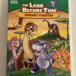 The Land Before Time - Friends Forever