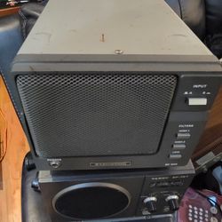 kenwood  930 speaker 
