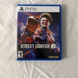 Street Fight 6 (Like New)