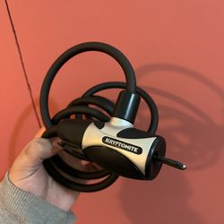 Kryptonite Bike Lock 