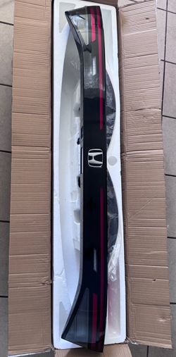 2023-2026 Honda Accord Gen 11 tail lights 3 piece set