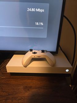 Xbox one X