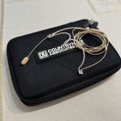 Countryman H6 Headset Microphone