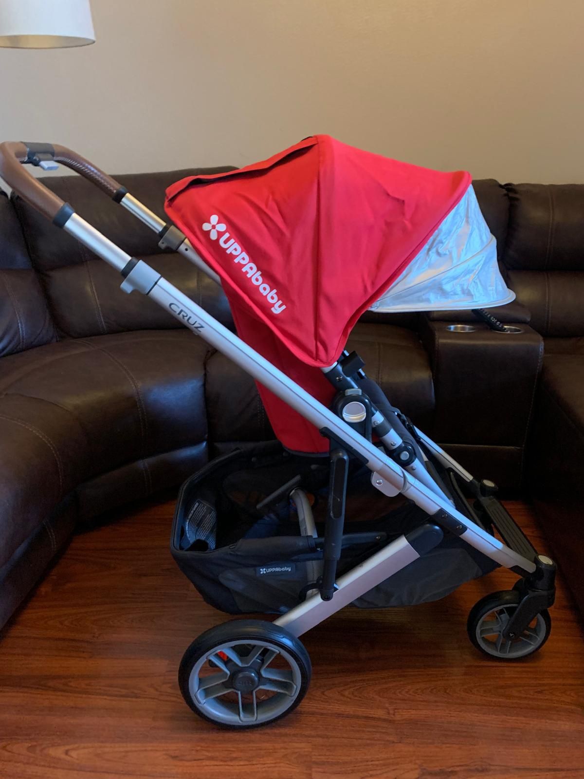 UPPA BABY STROLLER