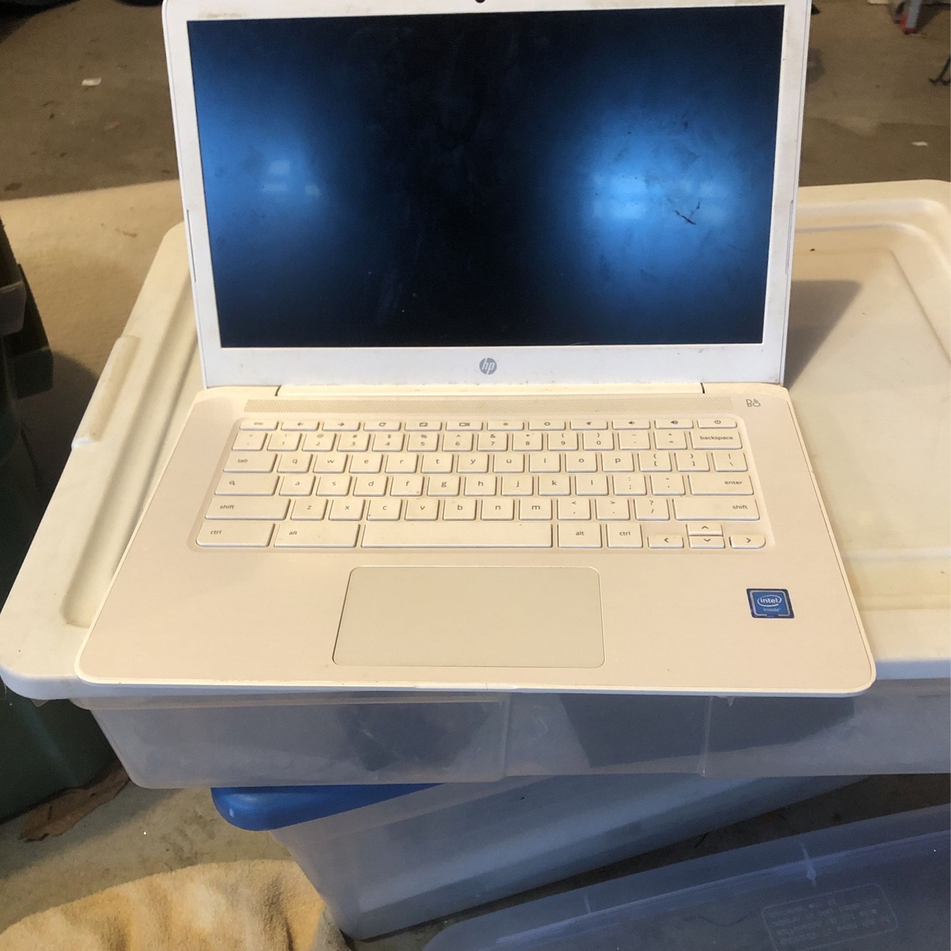 HP LAPTOP  CHROMEBOOK.  Same Computers