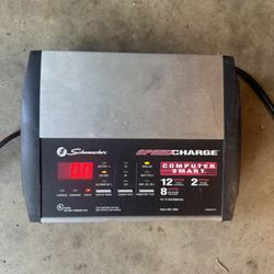 Schumacher automatic 12 Amps 6 to 12 Volt Battery Charger