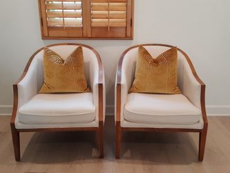 Two Armchairs 