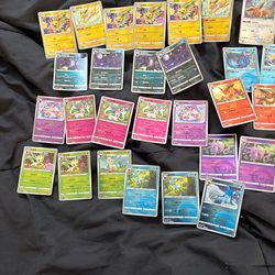 Pokemon Chinese Gem Pack Vol. 2 Cards