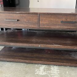 Free Tv stand 