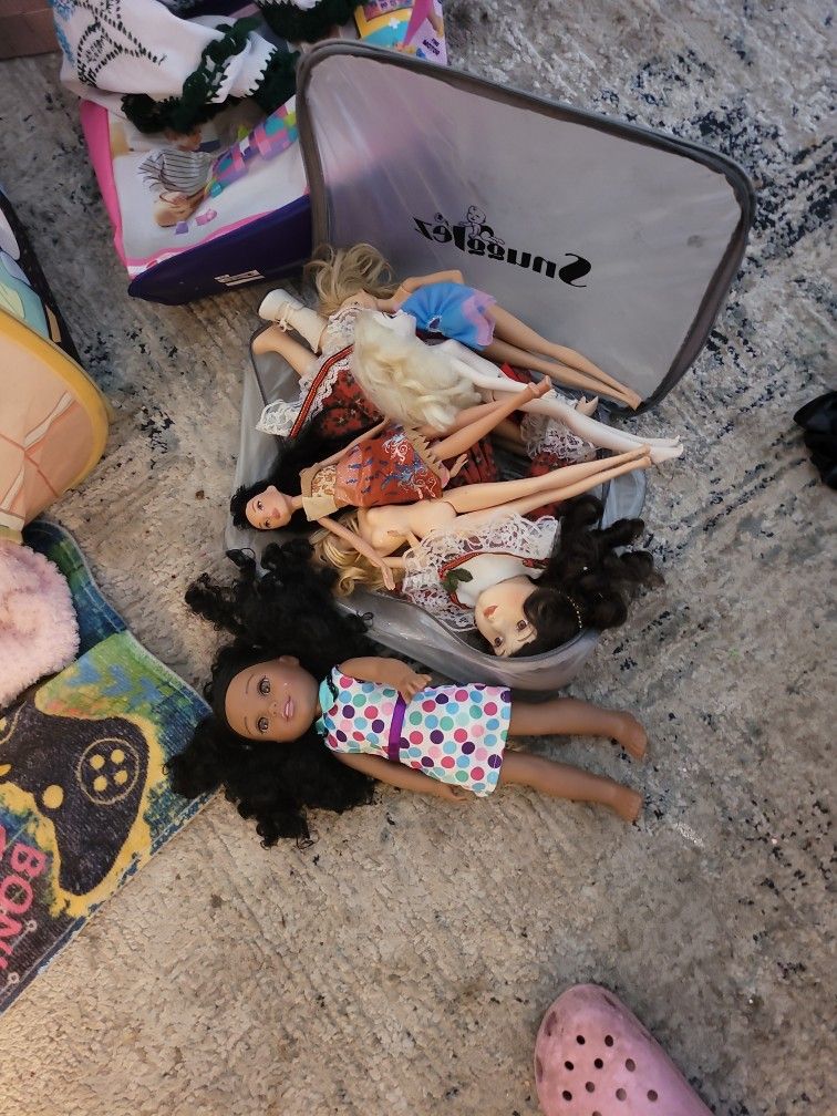 Free Dolls