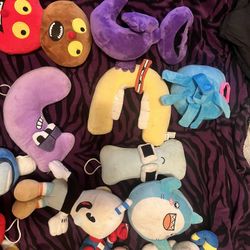 Plushies 