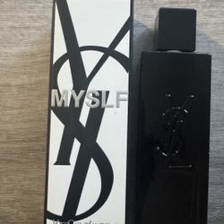 ysl myself cologne 