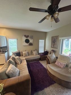 Living Room sectional