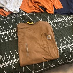 Carhartt Shirt 2xl