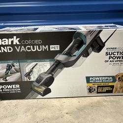 Shark UltraLight HH202 - Vacuum cleaner - handheld