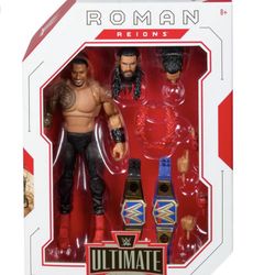 Ultimate Edition 20 Roman Reigns