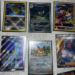 Pokemon Cards For Trade ❗️❗️💯