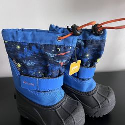 Columbia Youth Powderbug Snowlite Kids' Boots