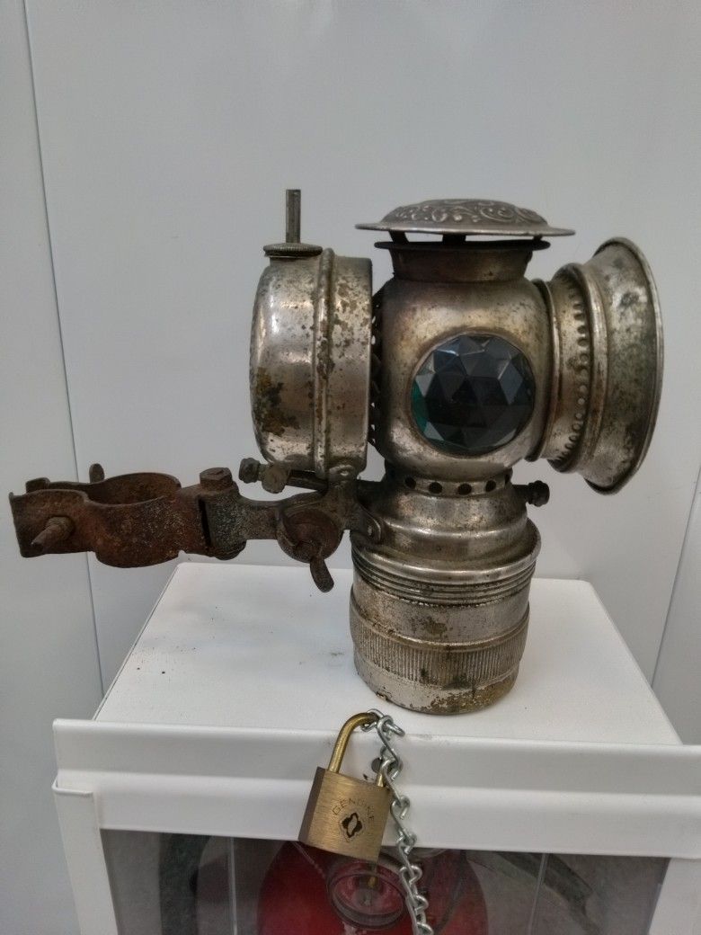 Bicycle Lantern
