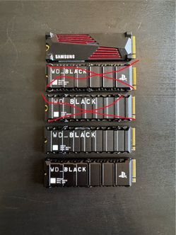2TB M.2 SSD