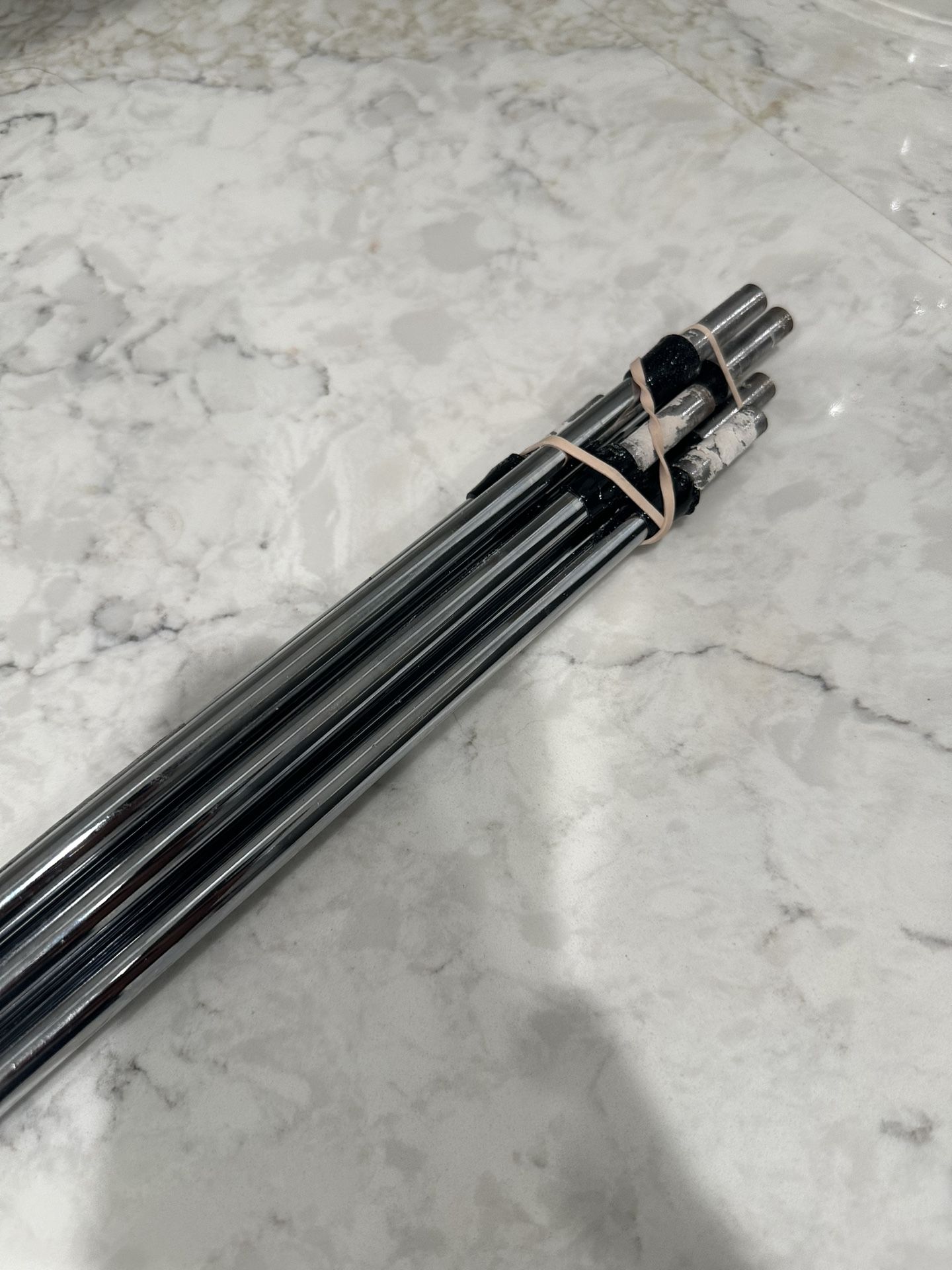 Modus 120 Stiff Shafts