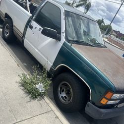 Gmc Ls Sierra 97