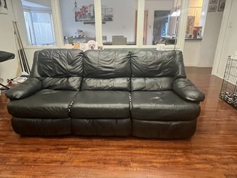 FREE couch 2 reclining seats