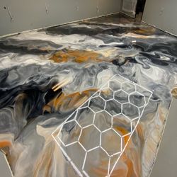 Epoxy Floors