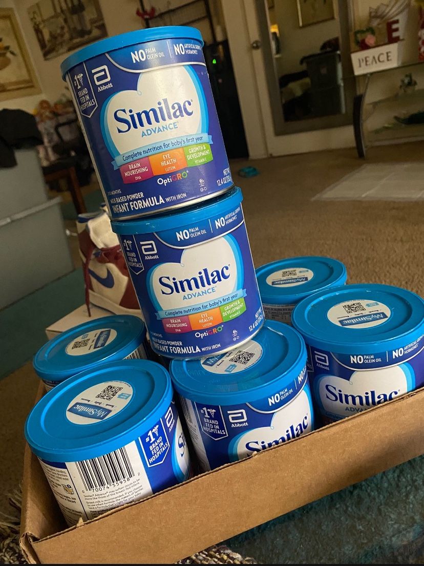 Baby formula