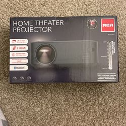Home theater projector
