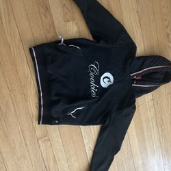 Cookies Presidio Black Hoodie