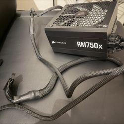 RM750x Psu