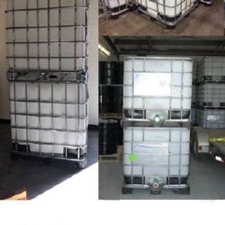 275 gallons water tank 