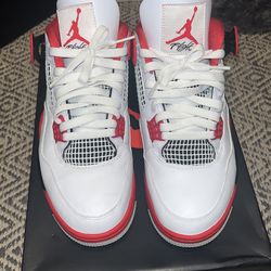 Jordan 2020 Flint 4’s Sz 11