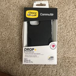 iPhone 12/pro Otter Box commuter Cellphone Case