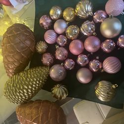 Christmas ornaments