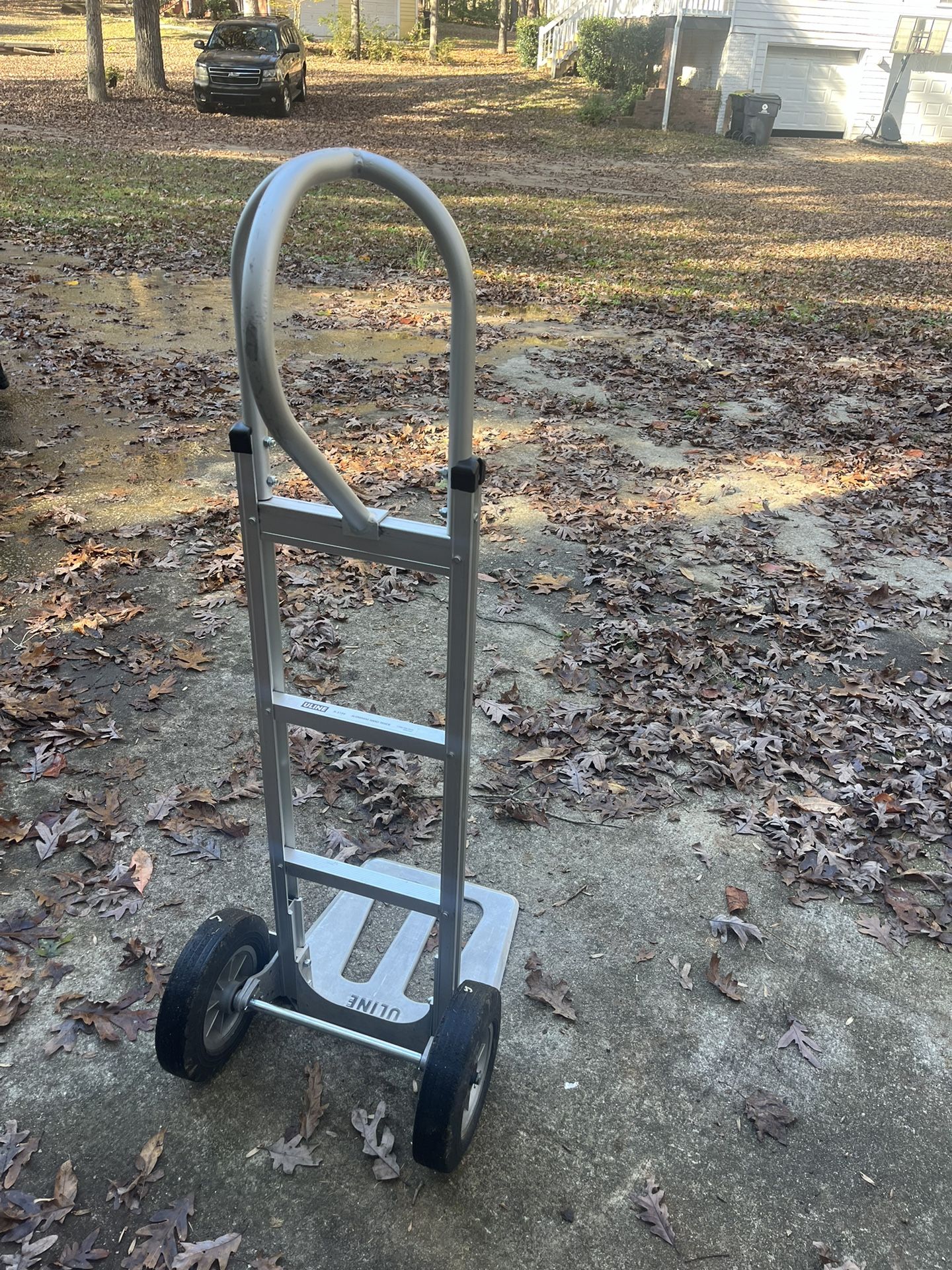 Uline Hand Truck