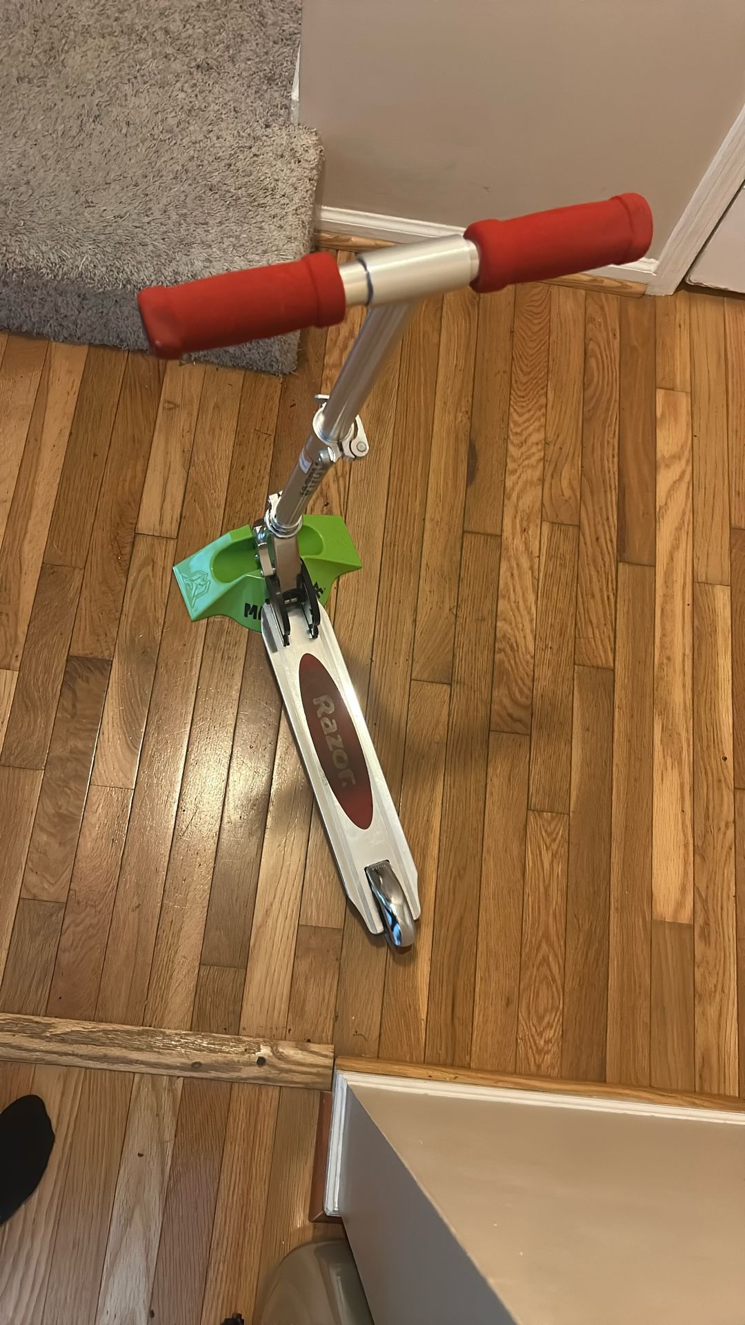 Kid Manual Scooter