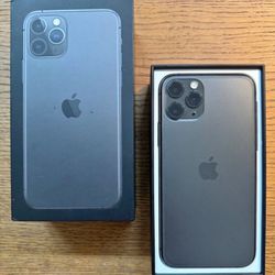 iPhone 11 Pro Unlocked 