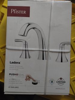 Pfister Faucet